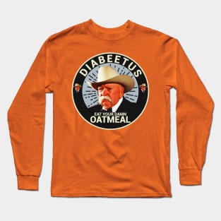 Diabeetus Long Sleeve T-Shirt